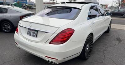2015 Mercedes-Benz S 550 - Photo 6 - Costa Mesa, CA 92626