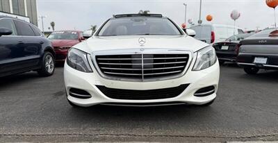 2015 Mercedes-Benz S 550 - Photo 2 - Costa Mesa, CA 92626