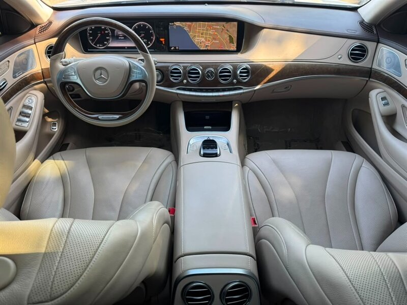2015 Mercedes-Benz S-Class S550 - Photo 22