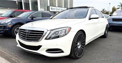 2015 Mercedes-Benz S 550 - Photo 3 - Costa Mesa, CA 92626