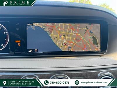 2015 Mercedes-Benz S 550   - Photo 21 - Lawndale, CA 90260