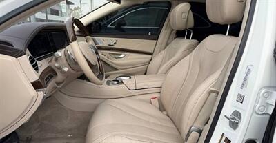 2015 Mercedes-Benz S 550 - Photo 7 - Costa Mesa, CA 92626