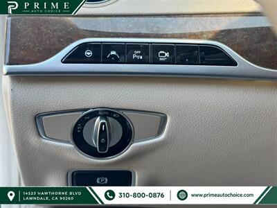 2015 Mercedes-Benz S 550   - Photo 18 - Lawndale, CA 90260