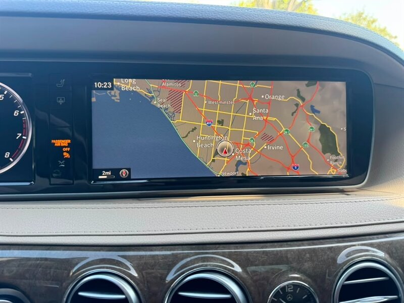 2015 Mercedes-Benz S-Class S550 - Photo 18
