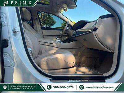 2015 Mercedes-Benz S 550 - Photo 15 - Lawndale, CA 90260