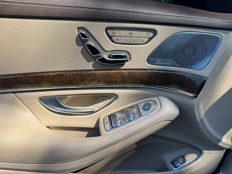 2015 Mercedes-Benz S-Class S550 - Photo 14
