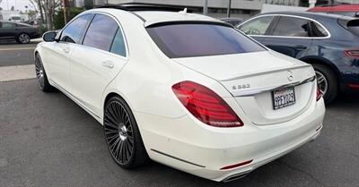 2015 Mercedes-Benz S 550 - Photo 4 - Costa Mesa, CA 92626