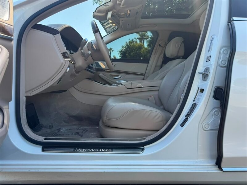 2015 Mercedes-Benz S-Class S550 - Photo 9