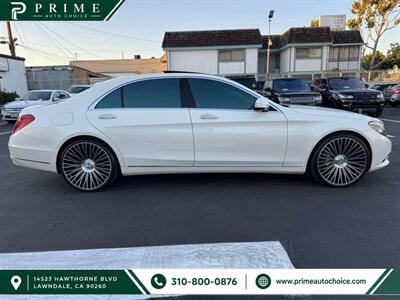 2015 Mercedes-Benz S 550   - Photo 8 - Lawndale, CA 90260