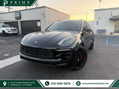 2018 Porsche Macan GTS SUV