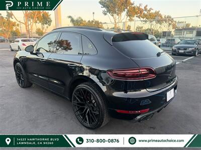 2018 Porsche Macan GTS - Photo 5 - Lawndale, CA 90260