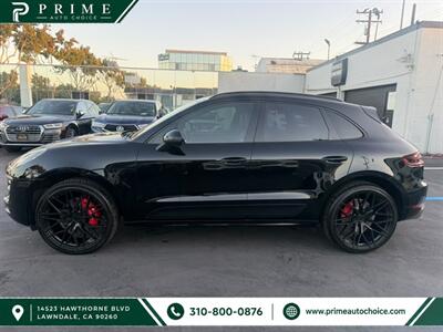 2018 Porsche Macan GTS - Photo 4 - Lawndale, CA 90260