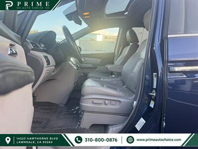 2016 Honda Odyssey EX-L With DVD Entertainment - Photo 14 - Lawndale, CA 90260