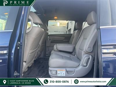 2016 Honda Odyssey EX-L With DVD Entertainment - Photo 16 - Lawndale, CA 90260