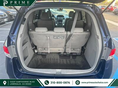 2016 Honda Odyssey EX-L With DVD Entertainment - Photo 11 - Lawndale, CA 90260