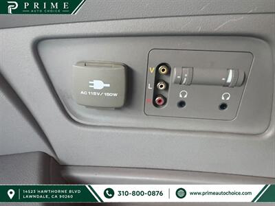 2016 Honda Odyssey EX-L With DVD Entertainment - Photo 36 - Lawndale, CA 90260