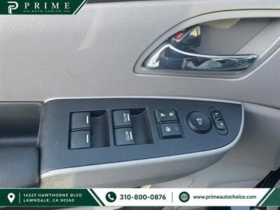 2016 Honda Odyssey EX-L With DVD Entertainment - Photo 21 - Lawndale, CA 90260