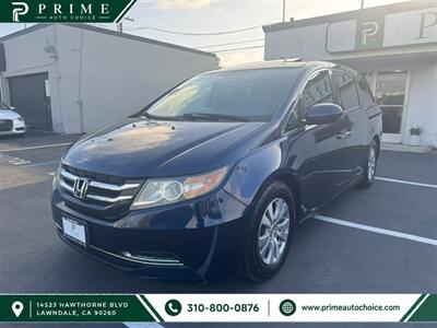 2016 Honda Odyssey EX-L With DVD Entertainment - Photo 3 - Lawndale, CA 90260