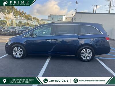 2016 Honda Odyssey EX-L With DVD Entertainment - Photo 4 - Lawndale, CA 90260