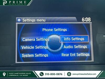 2016 Honda Odyssey EX-L With DVD Entertainment - Photo 28 - Lawndale, CA 90260