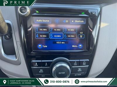 2016 Honda Odyssey EX-L With DVD Entertainment - Photo 27 - Lawndale, CA 90260