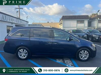 2016 Honda Odyssey EX-L With DVD Entertainment - Photo 8 - Lawndale, CA 90260