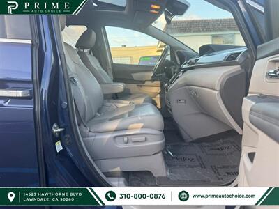 2016 Honda Odyssey EX-L With DVD Entertainment - Photo 19 - Lawndale, CA 90260