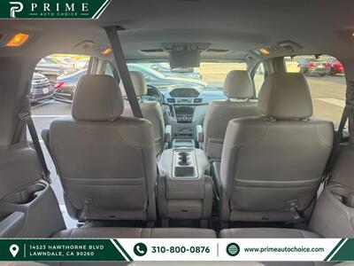 2016 Honda Odyssey EX-L With DVD Entertainment - Photo 13 - Lawndale, CA 90260