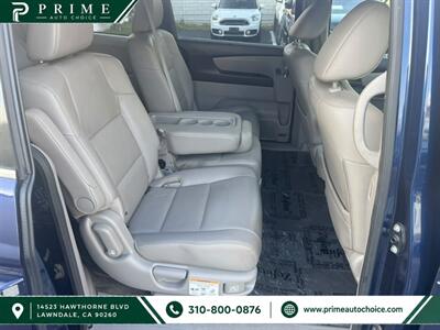 2016 Honda Odyssey EX-L With DVD Entertainment - Photo 17 - Lawndale, CA 90260