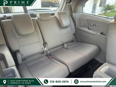 2016 Honda Odyssey EX-L With DVD Entertainment - Photo 18 - Lawndale, CA 90260