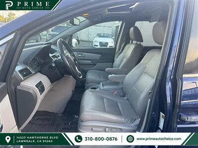 2016 Honda Odyssey EX-L With DVD Entertainment - Photo 15 - Lawndale, CA 90260