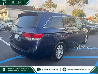 2016 Honda Odyssey EX-L With DVD Entertainment - Photo 7 - Lawndale, CA 90260