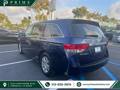 2016 Honda Odyssey EX-L With DVD Entertainment - Photo 5 - Lawndale, CA 90260