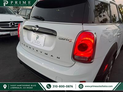 2018 MINI Countryman Cooper S - Photo 28 - Lawndale, CA 90260