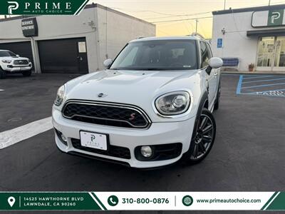 2018 MINI Countryman Cooper S Wagon
