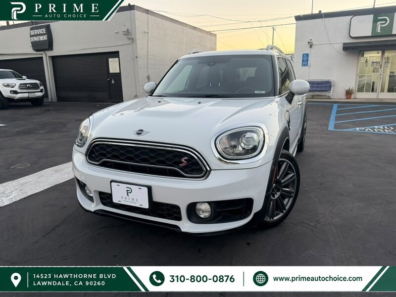 2018 MINI Countryman Cooper S   - Photo 1 - Lawndale, CA 90260
