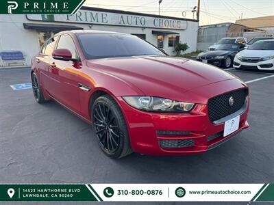 2017 Jaguar XE 35t Prestige   - Photo 9 - Lawndale, CA 90260