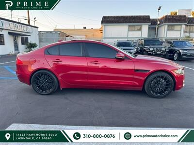 2017 Jaguar XE 35t Prestige   - Photo 8 - Lawndale, CA 90260