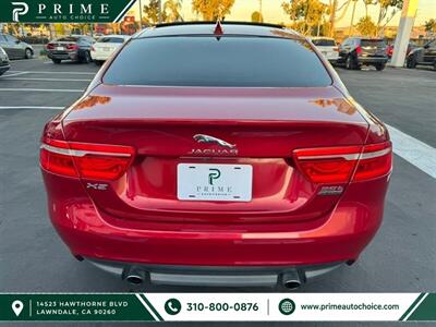 2017 Jaguar XE 35t Prestige   - Photo 6 - Lawndale, CA 90260