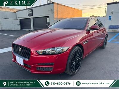 2017 Jaguar XE 35t Prestige   - Photo 3 - Lawndale, CA 90260