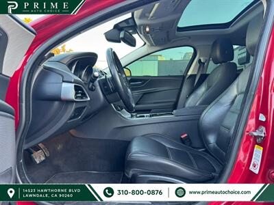 2017 Jaguar XE 35t Prestige   - Photo 10 - Lawndale, CA 90260