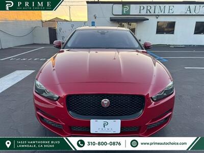 2017 Jaguar XE 35t Prestige   - Photo 2 - Lawndale, CA 90260