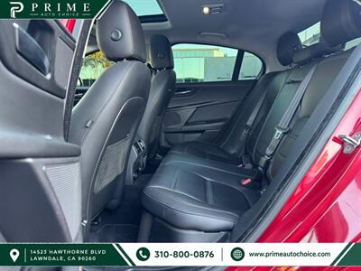 2017 Jaguar XE 35t Prestige   - Photo 11 - Lawndale, CA 90260