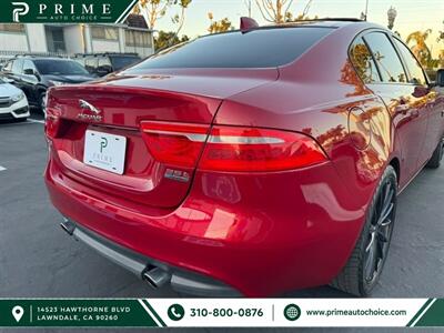2017 Jaguar XE 35t Prestige   - Photo 28 - Lawndale, CA 90260