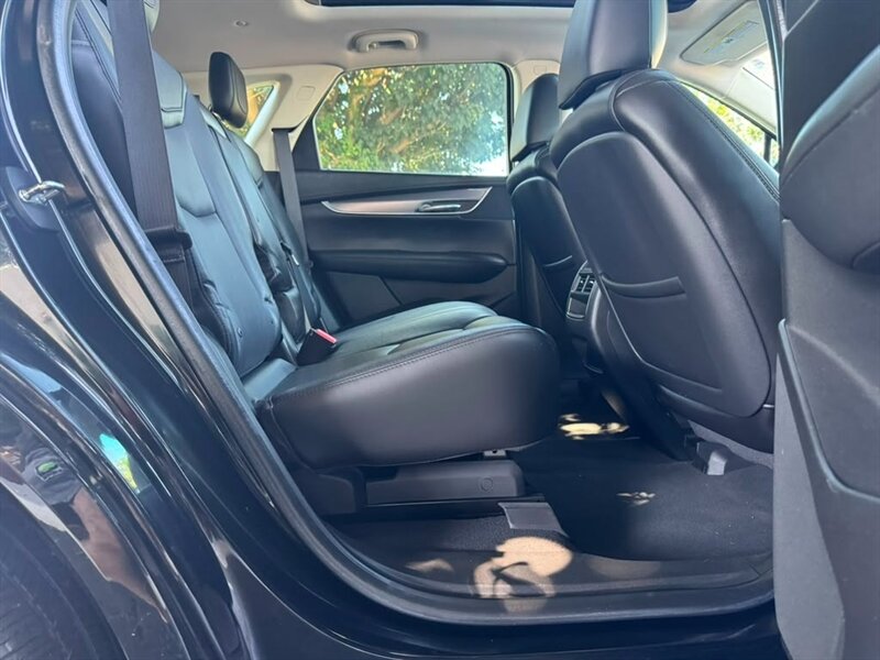 2017 Cadillac XT5 Luxury - Photo 21