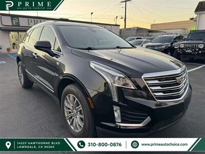 2017 Cadillac XT5 Luxury - Photo 9 - Lawndale, CA 90260