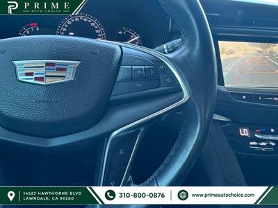 2017 Cadillac XT5 Luxury - Photo 15 - Lawndale, CA 90260