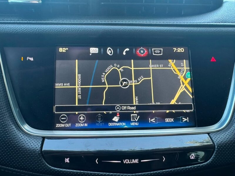 2017 Cadillac XT5 Luxury - Photo 11