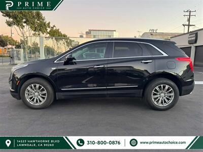 2017 Cadillac XT5 Luxury - Photo 4 - Lawndale, CA 90260