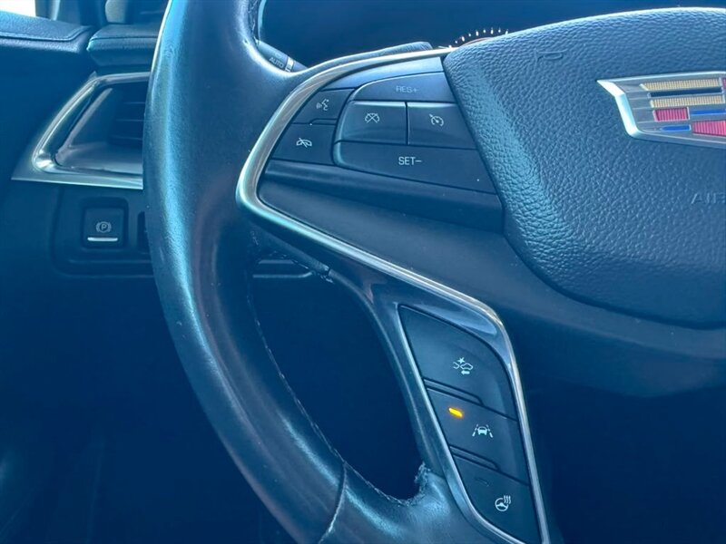 2017 Cadillac XT5 Luxury - Photo 14
